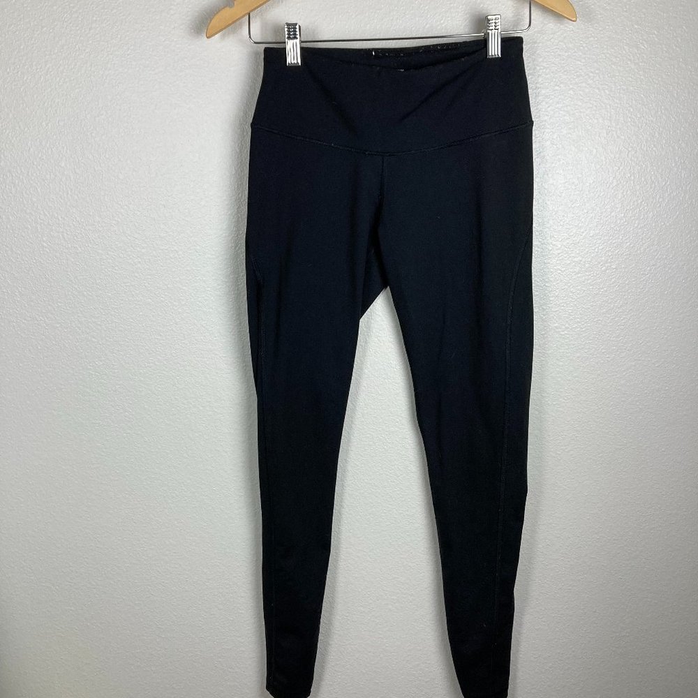 3/$20 VS Sport Black Lace Up Leggings Size S VSX